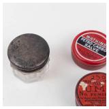 Vintage Vanity Compacts & Tins Mixed Lot