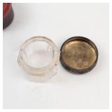 Vintage Vanity Compacts & Tins Mixed Lot