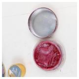 Vintage Cosmetic Tin Assortment (Lot of 5)