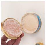 Vintage Cosmetic Tin Assortment (Lot of 5)