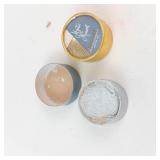 Vintage Cosmetic Tin Assortment (Lot of 5)