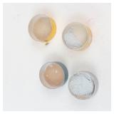 Vintage Cosmetic Tin Assortment (Lot of 5)