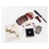 Vintage Vanity Accessories Mixed Lot