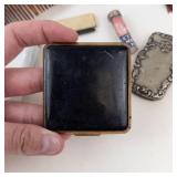 Vintage Vanity Accessories Mixed Lot
