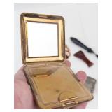 Vintage Vanity Accessories Mixed Lot