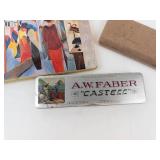 Vintage A.W. Faber Castell & Eversharp Writing Instruments Mixed Lot