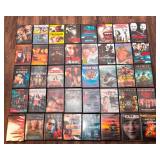 Huge DVD Lot #2 - Annabelle, Eye in The Sky, To Catch a Killer