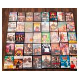 Large Selection of DVDs #3 - Flubber, Boyhood, Happy Feet