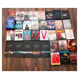 Extensive DVD Collection #7 - Lost, Arrested Development, V