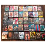 Ginormous Collection of DVDs #8 - The Whale, The Shining, Gladiator 2
