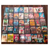 Assortment of DVDs #9 - 10 Things I Hate About You, How to Lose a Guy in Ten Days, 21 Jumpstreet