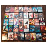 Huge Collection of DVDs #10 - Lost Season 1, NCIS, Boy Meets World