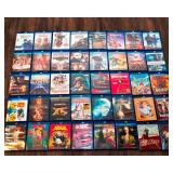Large Blu-Ray DVD Collection #11 - The Hangover, Moana 2, Prometheus