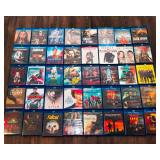 Huge Blu-Ray DVD Collection #12 - Fallout Season 1, House of the Dragon Season 2, IT