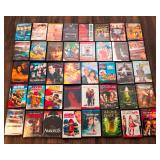 Giant DVD Collection #14 - Alvin and the Chipmunks, Along Came Polly, American Hustle