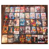 Large DVD Collection #15 - Ace Ventura, Anchorman, Addams Family