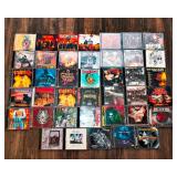Massive Collection of CDs #2 - Pantera, Rob Zombie, Iron Maiden