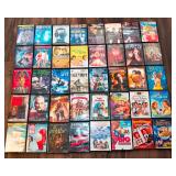 Large DVD Collection #18 - Beetlejuice, Big Daddy, Big Hero 6