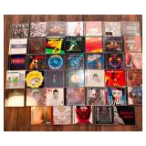 Huge CD Collection #3 - Pat Benatar, John Denver, David Bowie
