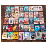 Vast Collection of DVDs #21 - Cabin in the Woods, Cape Fear, Chicago