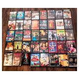Huge DVD Collection #22 - Children of the Corn, The Chronicles of Narnia, Cinderella Man