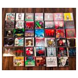 Huge CD Collection #5 - Rammstein, R.E.M, Train