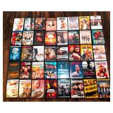 Giant DVD Collection #23 - Containment, Corpse Bride, Creed