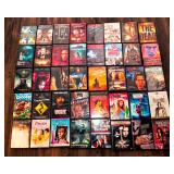 Vast Collection of DVDs #24 - Crybaby, Crow, Dances with Wolves