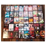 Large DVD Collection #25 - Deadfall, Dead Space Downfall, Death at Funeral