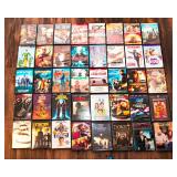 Large DVD Collection #28 - Enchanted, Elf, Eragon,
