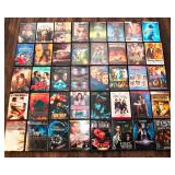 Enormous DVD Collection #30 - Finding Neverland, Flashdance, The Fog