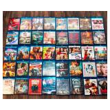 Massive Blu-Ray DVD Collection #31 - Age of the Dragons, Atlas Shrugged, Begin Again