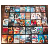 Huge DVD Collection #37 - Rat Race, Red Sky, The Ring