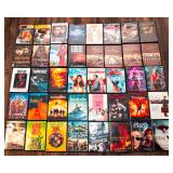 Huge Collection of DVDs #42 - The Magnificent Seven, Teenage Mutant Ninja Turtles, Texas Chainsaw Massacre