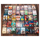 Vast DVD Collection #45 - Titanic, Tomorrowland, Training Day