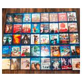 Impressive Blue-Ray DVD Collection #47 - Pete