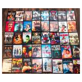 Large Assortment of DVDs #48 - Her, Heathers, Hidden Figures