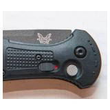 Benchmade Knife Pair – Claymore Automatic & Griptilian Folding Knife