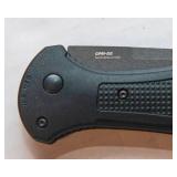 Benchmade Knife Pair – Claymore Automatic & Griptilian Folding Knife
