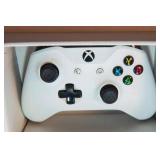 Xbox One S Console Bundle – Original Box, Controller & Games