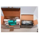 Kitchen & Baking Bundle – New in Box Mixers & AirBake Cookie Sheets