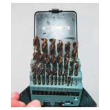 Vevor Drill Bit Set & Irwin Drill Bit Stands