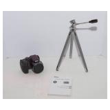 Nikon COOLPIX B500 Digital Camera & Tripod