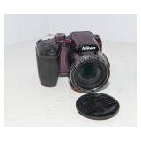 Nikon COOLPIX B500 Digital Camera & Tripod