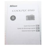 Nikon COOLPIX B500 Digital Camera & Tripod