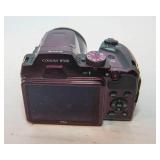 Nikon COOLPIX B500 Digital Camera & Tripod