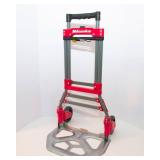 Milwaukee Folding Hand Truck – 150 lb. Capacity