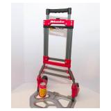 Milwaukee Folding Hand Truck – 150 lb. Capacity