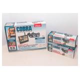 Cobra 4-Channel Wireless Security System