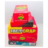 Variety of Board Games